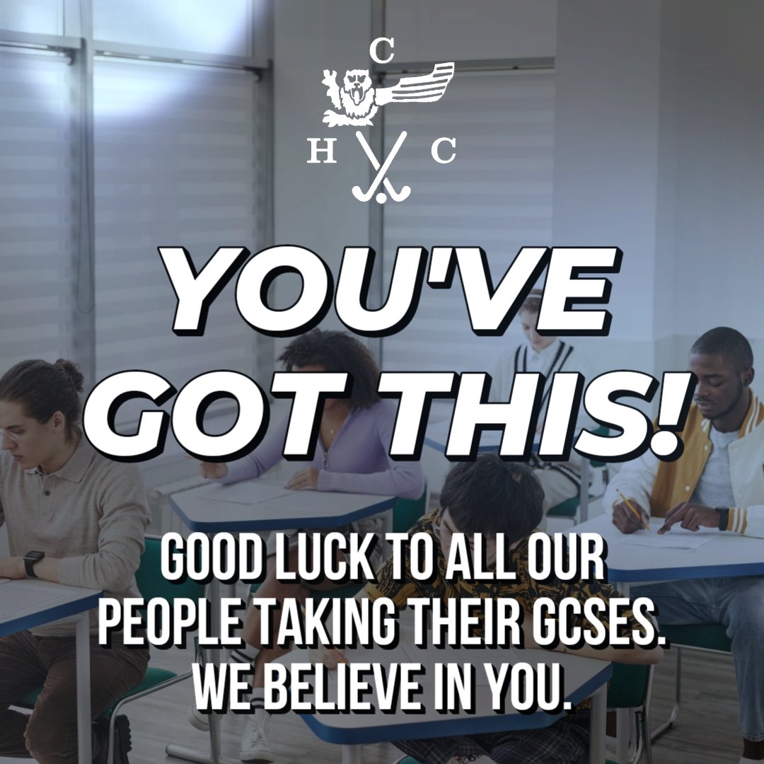 CliftonvilleHC's tweet image. It's exam time! Buckle up and put on your game face. 

Take a breath,  ✨stay positive✨ and go get 'em.
 
Remember, every end marks a new beginning.

#ExamTime #CliftonvilleHC #StudyMode #GrindTime #HustleHard #HockeyFamily