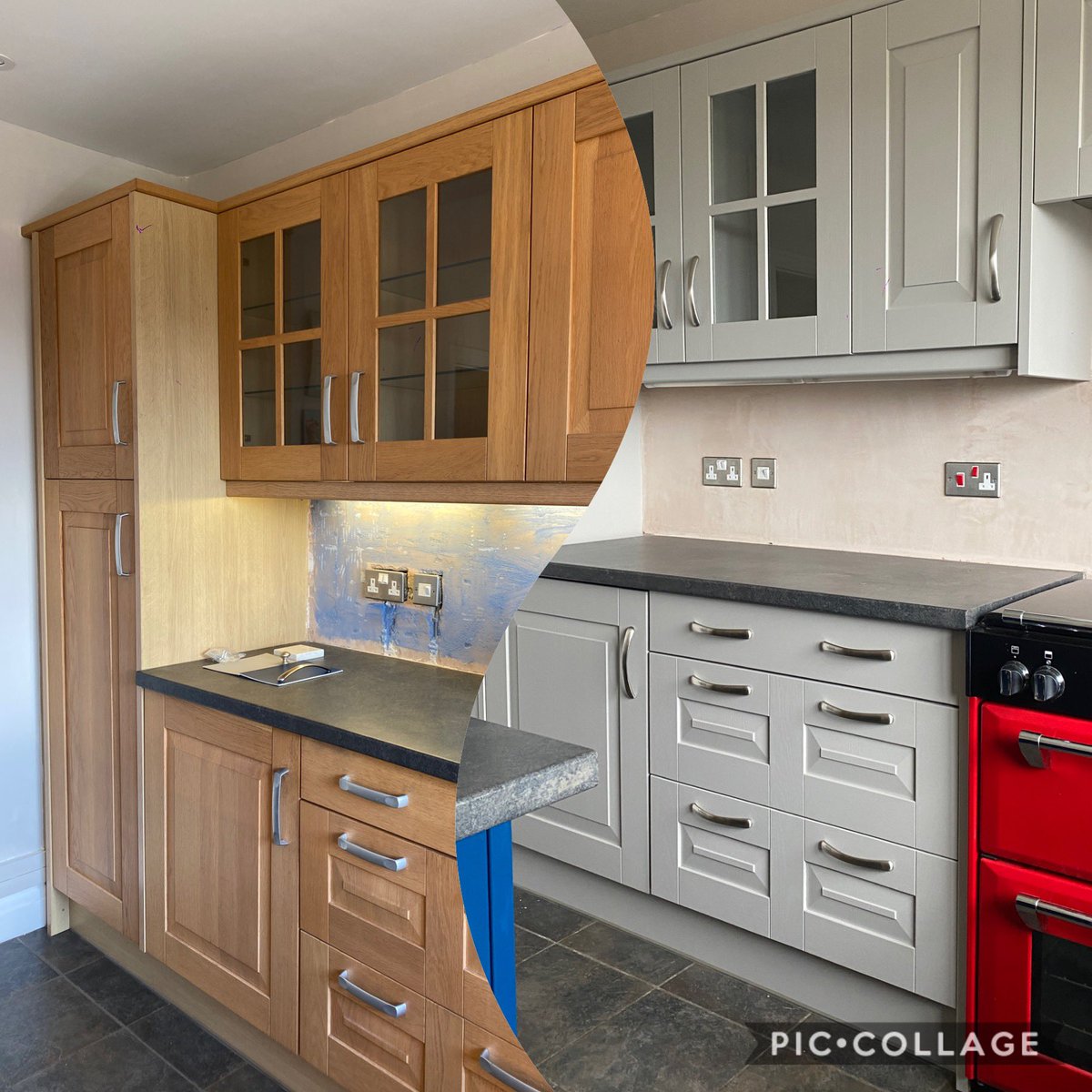 chapel58 Hand Painted Kitchens tweet media
