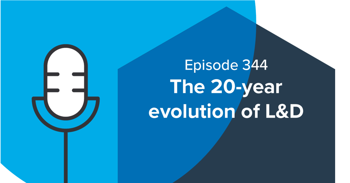 MindToolsFB's tweet photo. ๐ค Episode 344 โ The 20-year evolution of L&D
This week on The #MindToolsPodcast, Debbie Carter joins Ross G and Owen to discuss the state of L&D in the early โnoughtiesโ and the big changes that have shaped our profession.
๐ Full episode
https://t.co/Sxyd1e3Iic https://t.co/wPqxuJu5LX