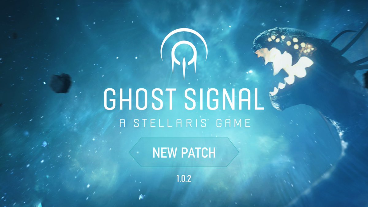 Ghost Signal: A Stellaris Game (@GhostSignalVR) / Posts / X
