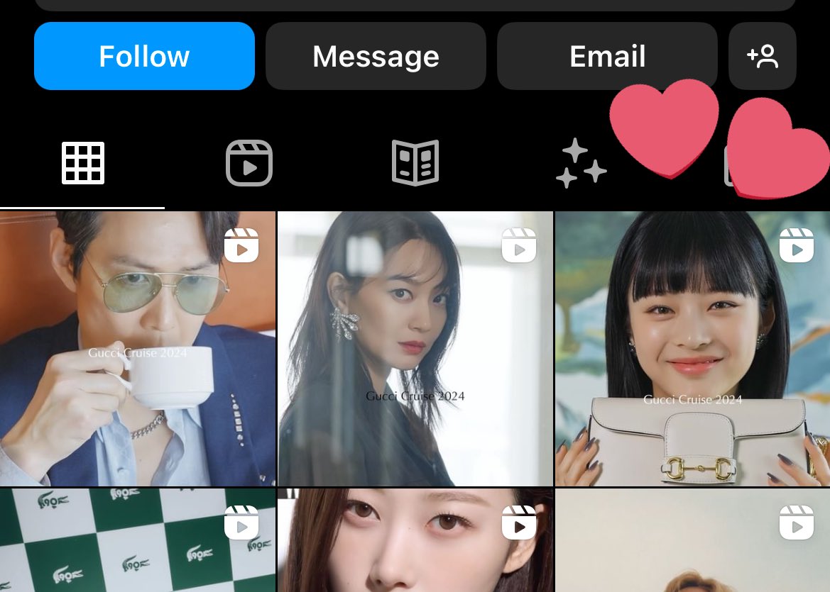 on Twitter: "Hanni looks like the daughter of Lee Jung Jae and Shin Min