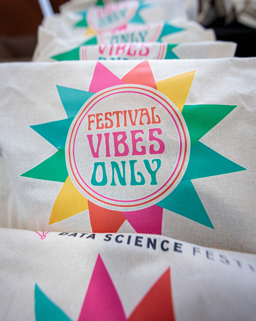Will you be joining us at Data Science Festival's Mayday 2023?

On Saturday, the Data Science Festival will be hosting its 7th annual conference day and we cannot wait! 

Swag bags are packed and finishing touches are being made!! 

#datasciencefestival #dsf #dsfmayday2023