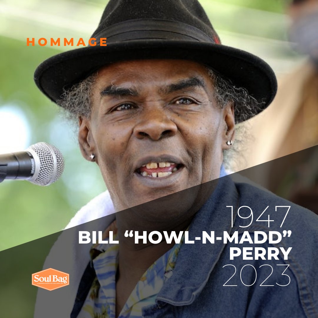 soul_bag_mag's tweet photo. [hommage] Bill Howl-N-Madd Perry (1947-2023) ⭐️
Si il s’était imposé depuis le début des années 2000 comme une des figures de la scène blues de Clarksdale et des environs...
🔗 https://t.co/ipq12n9tVh
🖋 @F_Adrian_Auteur  
📸 Brigitte Charvolin

#RIP #kingfish #billperry https://t.co/nqCgp8ryyu