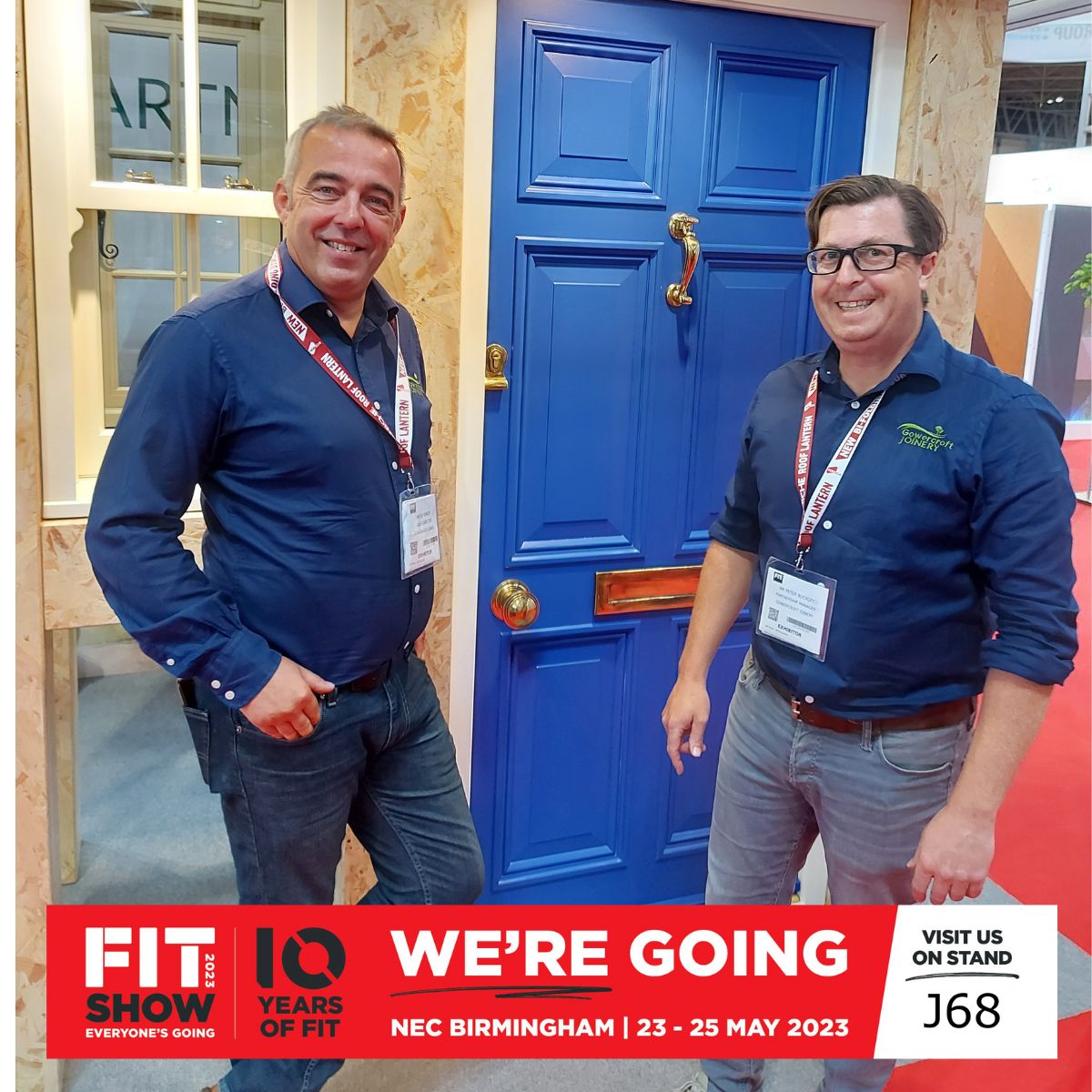 Gowercroft Joinery (@gowercroft) on Twitter photo We're offering a great window of opportunity to become one of <a href="/Gowercroft/">Gowercroft Joinery</a>'s partners! Check us out on stand J68 at the 2023 #FITShow (May 23-25).
More here: gowercroft.co.uk/partnerships/
<a href="/fitshow/">FIT Show 2025</a> #fitshow23 <a href="/BritWoodFed/">British Woodworking Federation</a> <a href="/MadeinBritainGB/">Made in Britain</a> #timberwindows #timberdoors #partnerships We're offering a great window of opportunity to become one of <a href="/Gowercroft/">Gowercroft Joinery</a>'s partners! Check us out on stand J68 at the 2023 #FITShow (May 23-25).
More here: gowercroft.co.uk/partnerships/
<a href="/fitshow/">FIT Show 2025</a> #fitshow23 <a href="/BritWoodFed/">British Woodworking Federation</a> <a href="/MadeinBritainGB/">Made in Britain</a> #timberwindows #timberdoors #partnerships