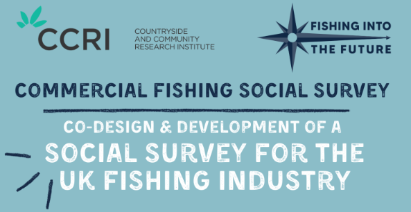 Countryside and Community Research Institute. COMMERCIAL FISHING SOCIAL SURVEY. Read more devonandsevernifca.gov.uk/Latest-News-an…