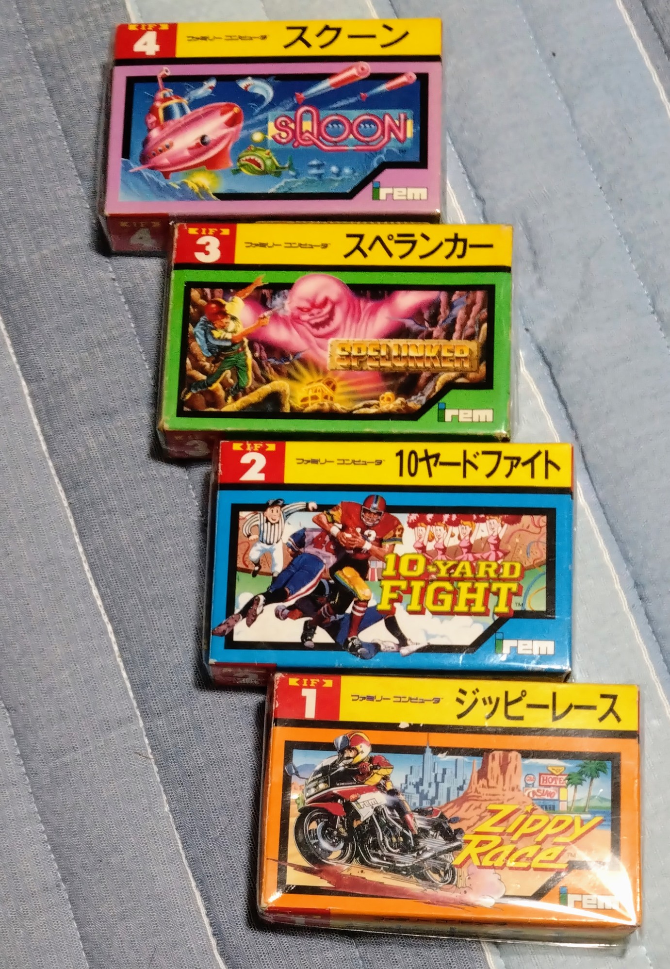 アイレム 発光ダイオード無し4種 ソフトのみ - メルカリ