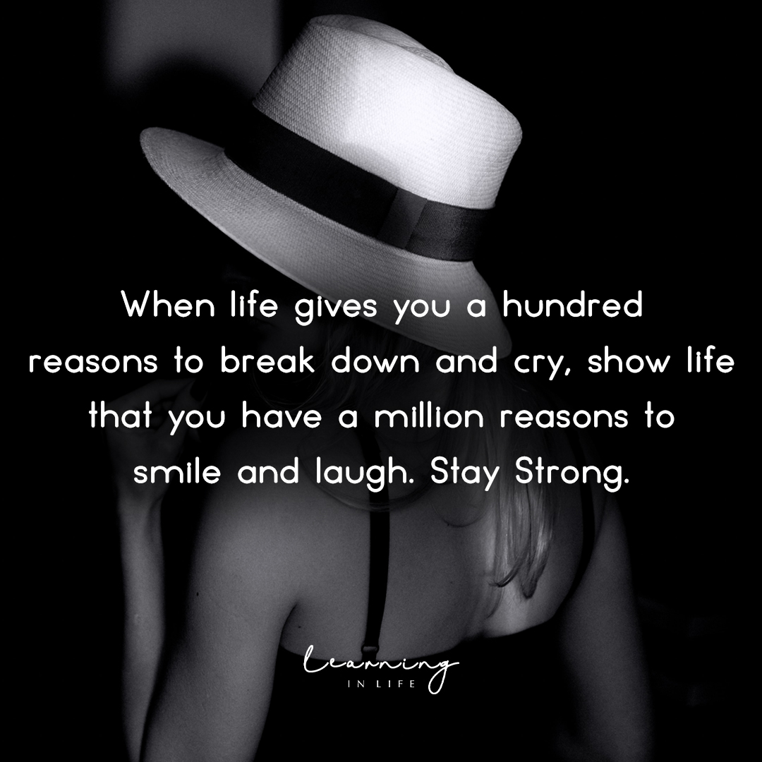 LearningLifeInc's tweet photo. Stay strong… https://t.co/XYN47s942I #life #cry #reasons #staystrong #million https://t.co/NKXyQEXmXP
