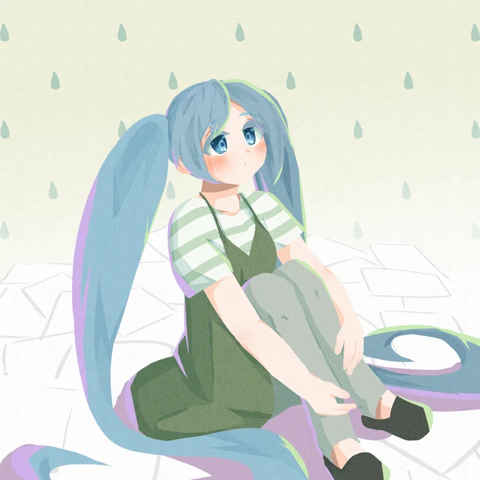 #初音ミク