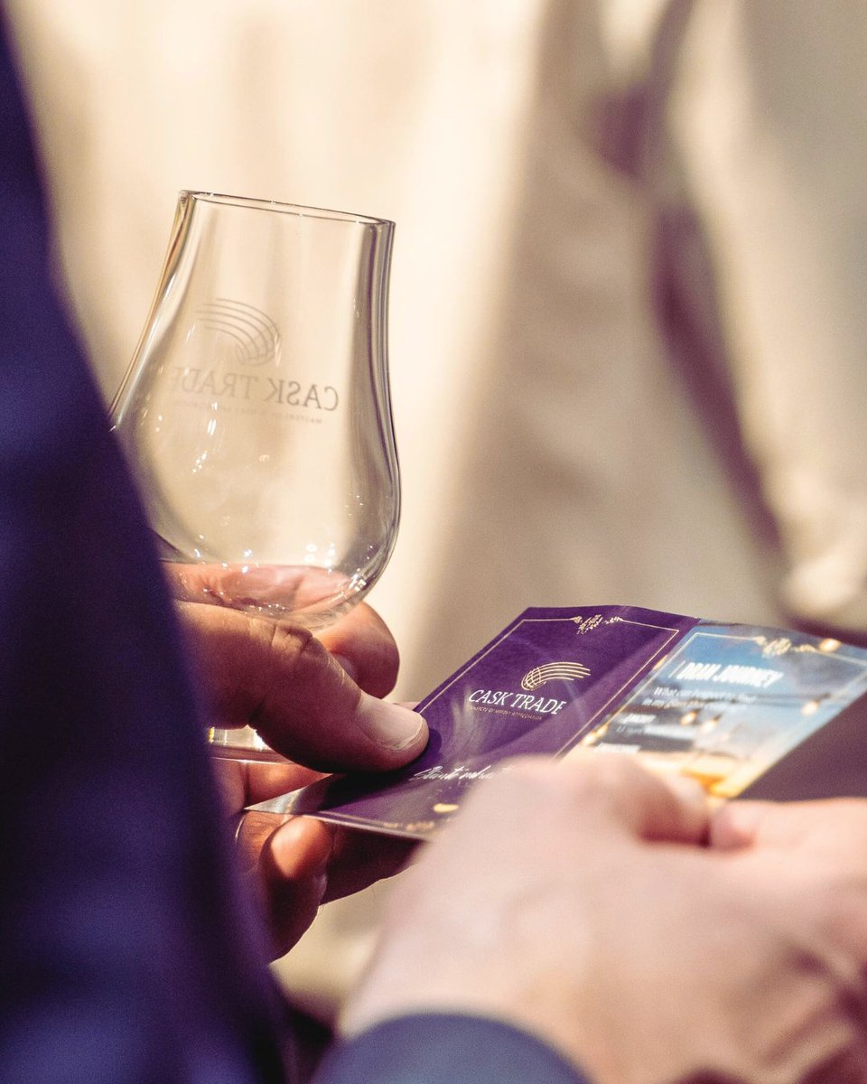 Thinking of investing in Cask Whisky? Here’s a couple of things to consider before taking the leap
🥃 Do your own, independent research
🥃 Only spend what you know you have
🥃 Prepare to be patient
hubs.ly/Q01P_D5f0 #whiskyinvestment #alternativeinvestment #whiskyeducation