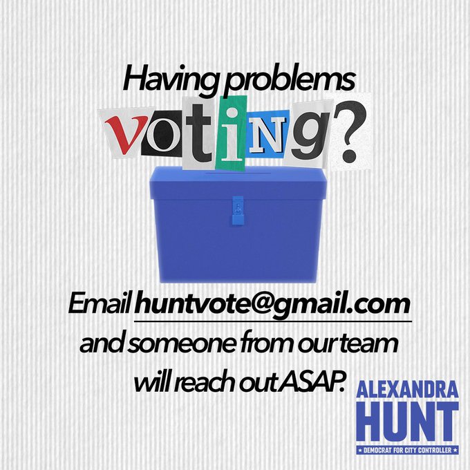 POLLS ARE OPEN https://t.co/TGoboFtGtI