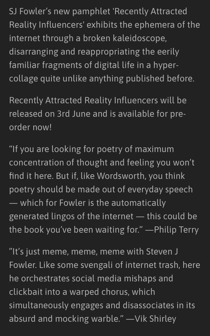 SJ Fowler tweet media