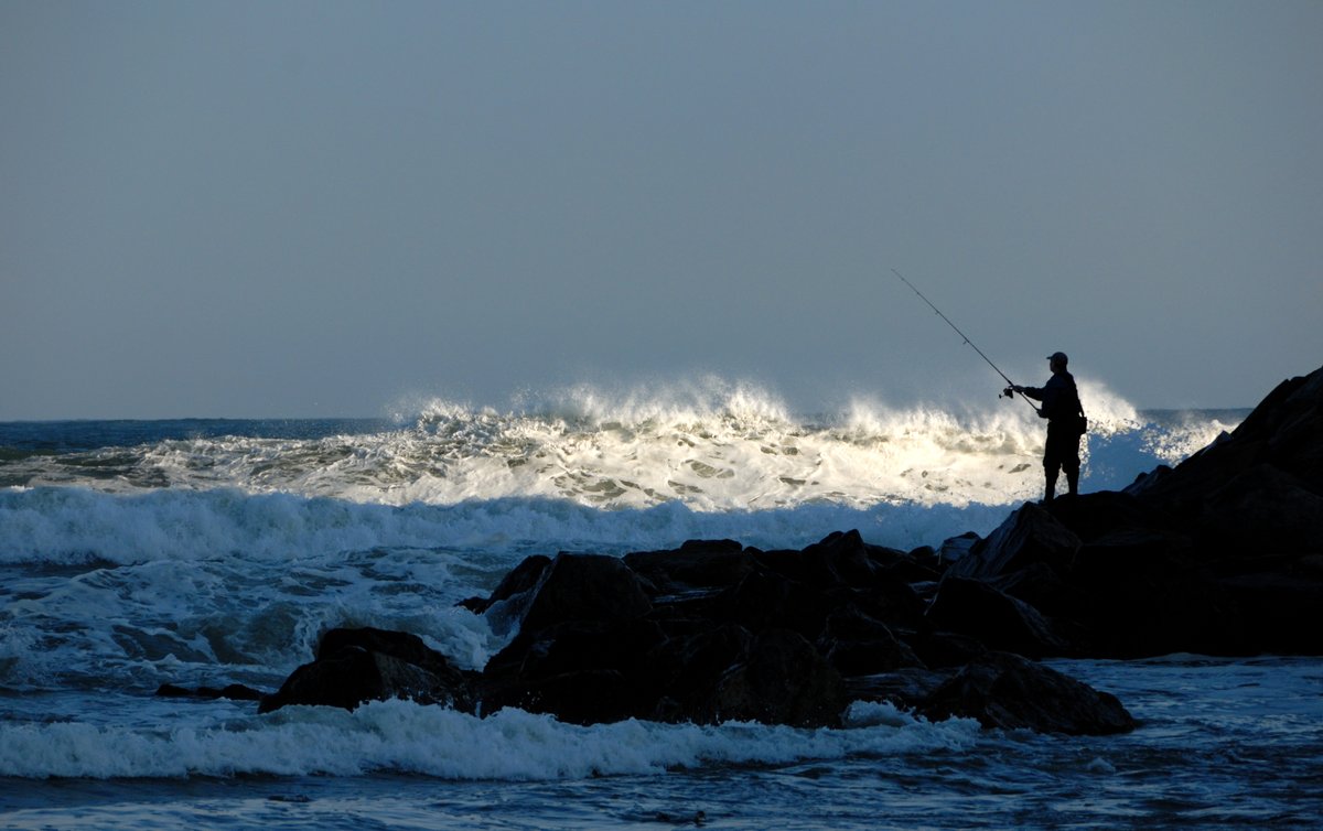 DEVELOPING RECREATIONAL SEA ANGLING OPPORTUNITIES AT SKERRIES BANK.  devonandsevernifca.gov.uk/Latest-News-an…