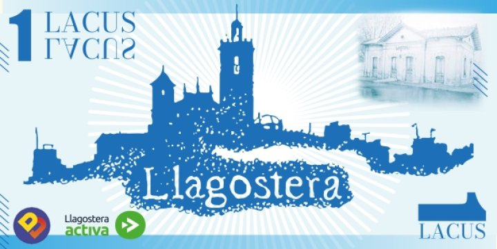 llagosteraldia's tweet photo. 🎊Amb la #FMLlagostera, torna Lacus, la moneda dels infants de #Llagostera!
🙌Us animem a recórrer els comerços adherits per aconseguir els Lacus.
🎟 Per cada 10 euros, podreu demanar 1 Lacu, amb un màxim de 5 Lacus per tiquet.

🗓Del 19 al 26 de maig

👀👉https://t.co/zlJJKKuaiP https://t.co/Dx4f4gqXhH
