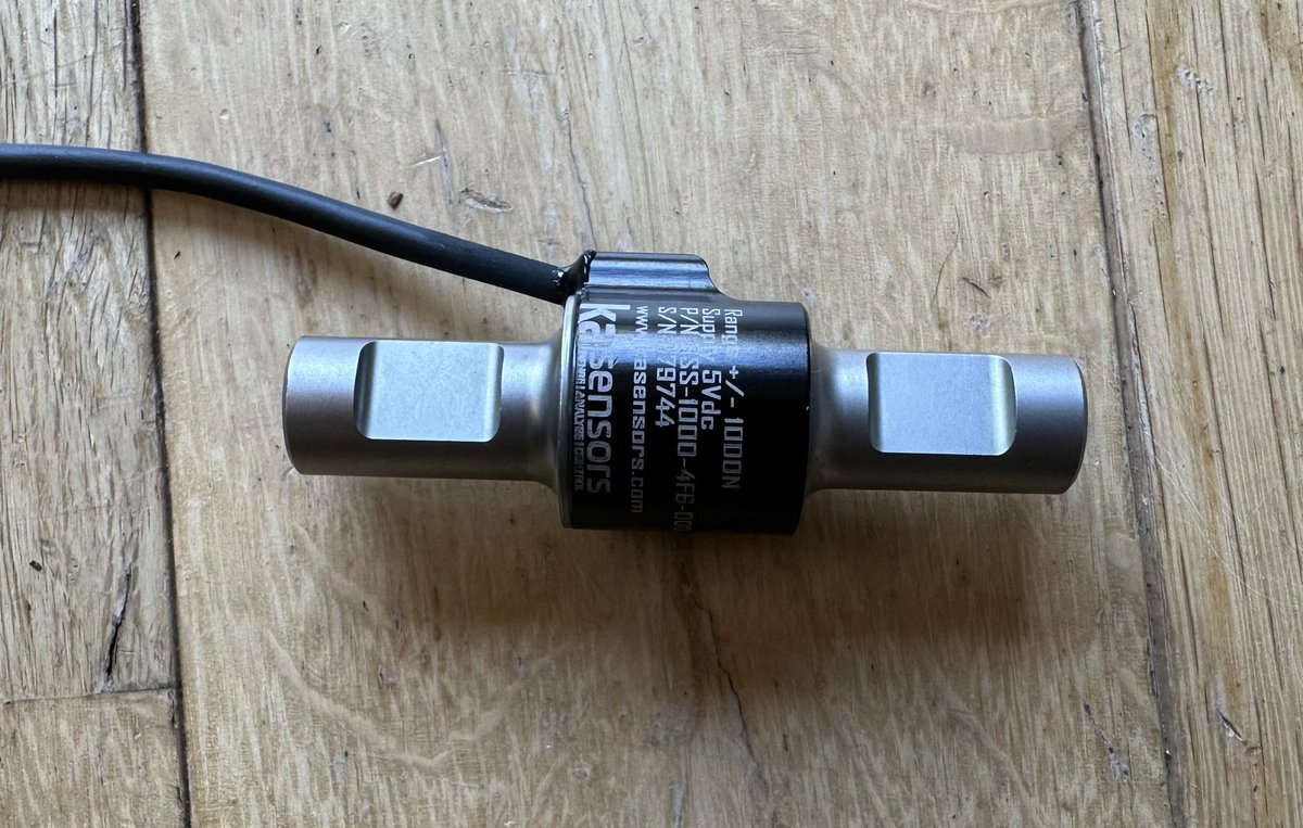 M6 female quickshifters in stock. 5V supply.