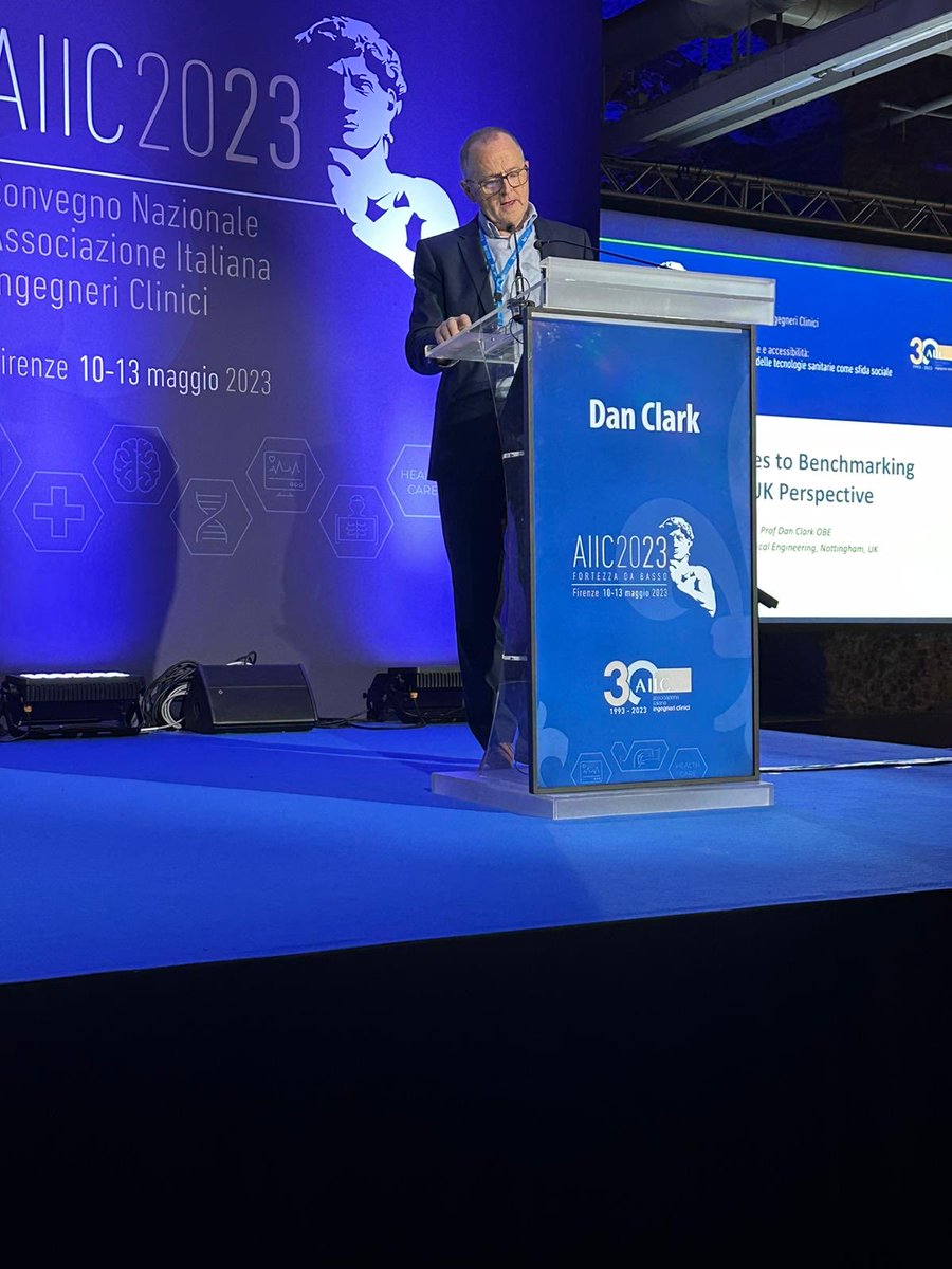 Dan Clark OBE tweet media