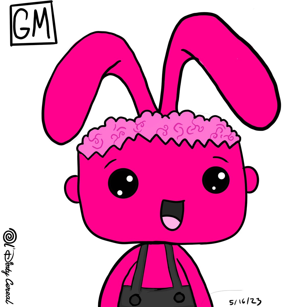 ARTBYODC's tweet image. GM GM GM 

🌞 Good morning, universe! 🌎 For every person who sends a GM 🐦 my way today, you'll be forever immortalized 🎨🖼️ in my upcoming art piece. Your energy will be our shared masterpiece! 🖌️💫 #MorningInspiration #ArtisticThursday #CreatingTogether