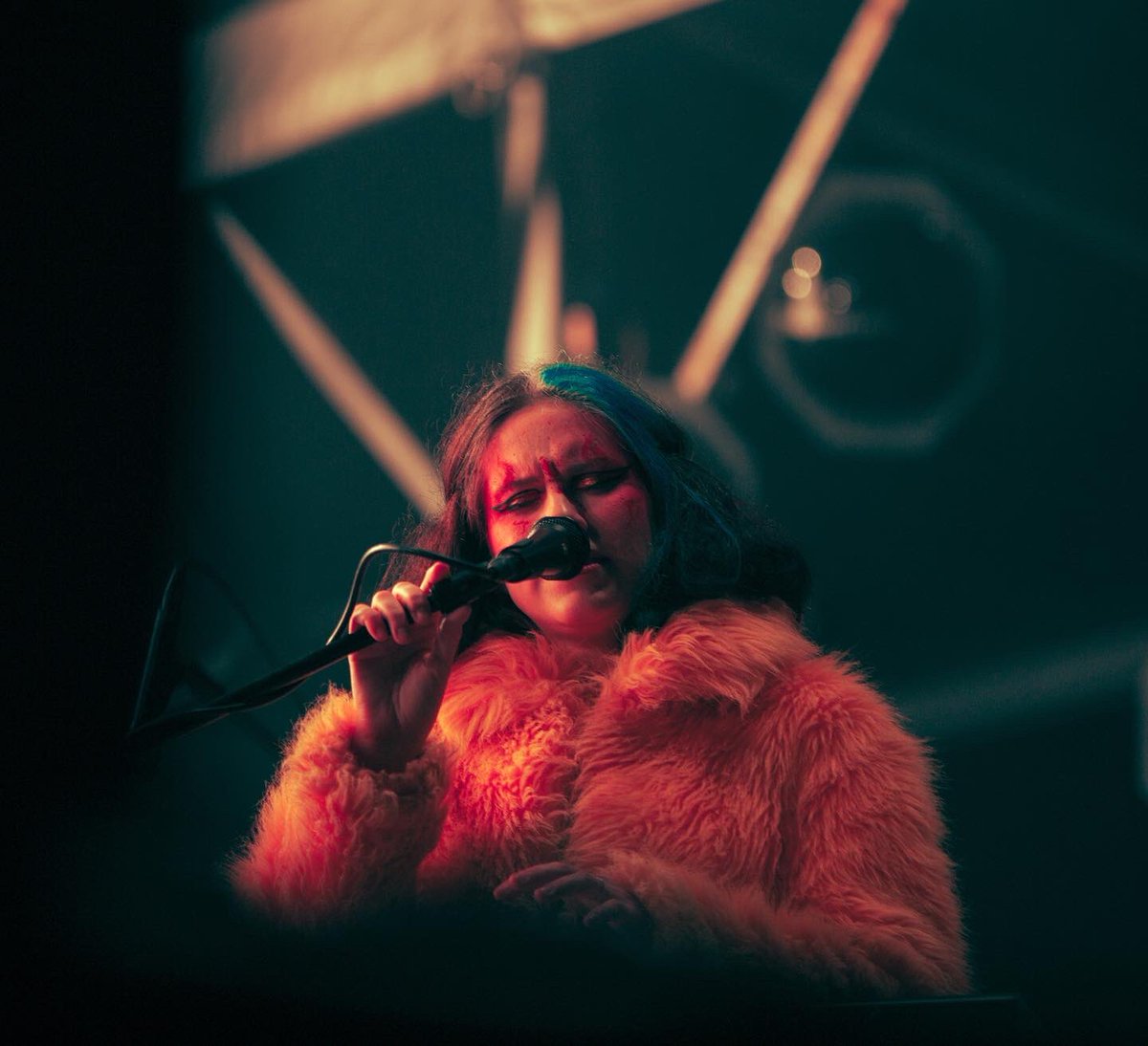 How can you describe the process and journey of WELCOME TO EUROTOPIA - cycling through many emotions and states... it was a real rollercoaster but the most important thing is the sheer scope of what we achieved  🤯 

🙏🏻🙏🏻 to our all star female SUPERGROUP🏅