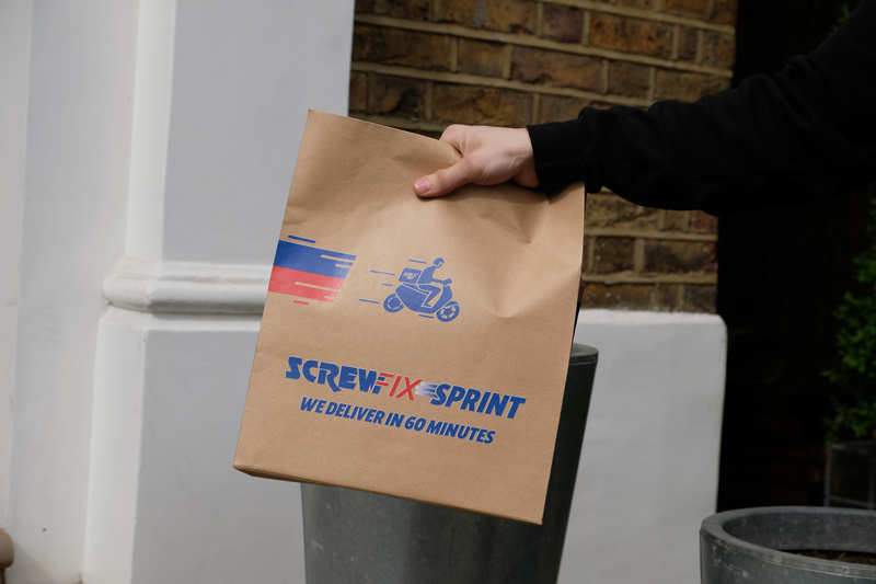 A1RetailMag's tweet photo. Screwfix Sprint delivers trade essentials to site in 60 minutes or less. Find out more ➡️ https://t.co/eDpCXw2chO #retail #retailnews #ScrewfixSprint #launch #national #campaign #60minute #delivery #service #convenience https://t.co/pApU9yfv0s