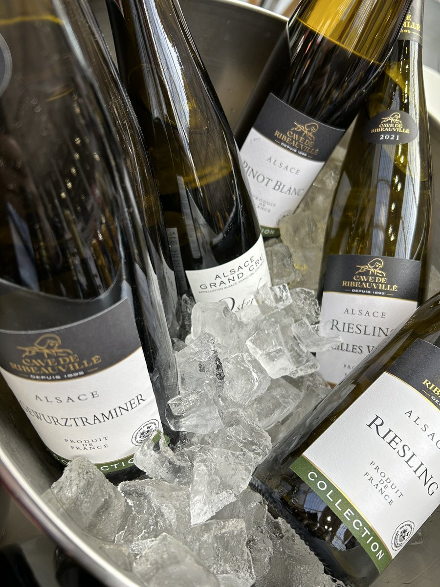London Wine Fair 2023
Come and discover Premium Alsace Wines. Booth J40p
Cheers