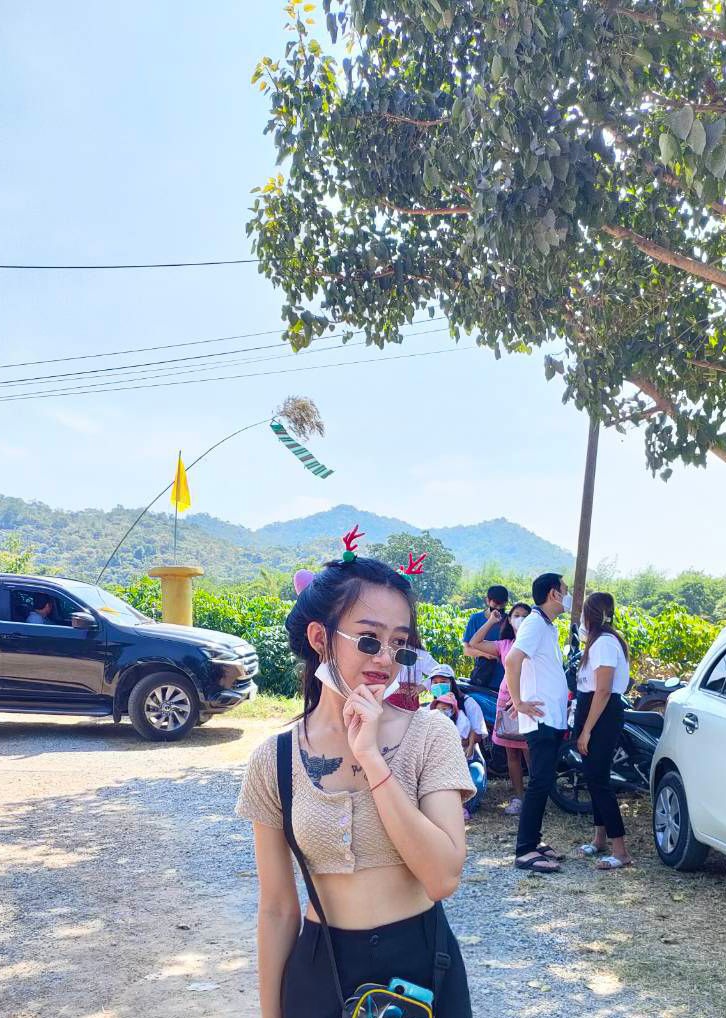 pry25164281's tweet photo. ไม่ต้องไปถึงจรัญหรอก มาหาเรานี่ 🤫
#สระบุรี https://t.co/9wxpUV34fO