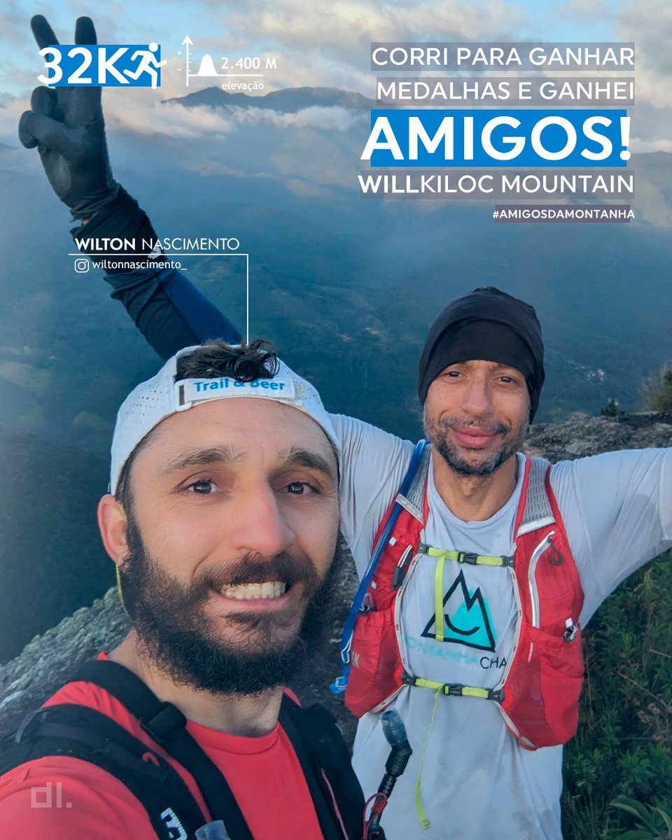 franhaydin's tweet photo. Will... o verdadeiro WILLkiLoc da Montanha... esse fds o treino foi com ele, 32km com 2.400m D+, amigo que de fato ganhei nas montanhas, KTR Serra Fina, antes eu era a inspiração dele e hoje ele é a minha inspiração e de muita gente! Quer ficar BOM, treino com os FERAS! https://t.co/XzloaXmQiw