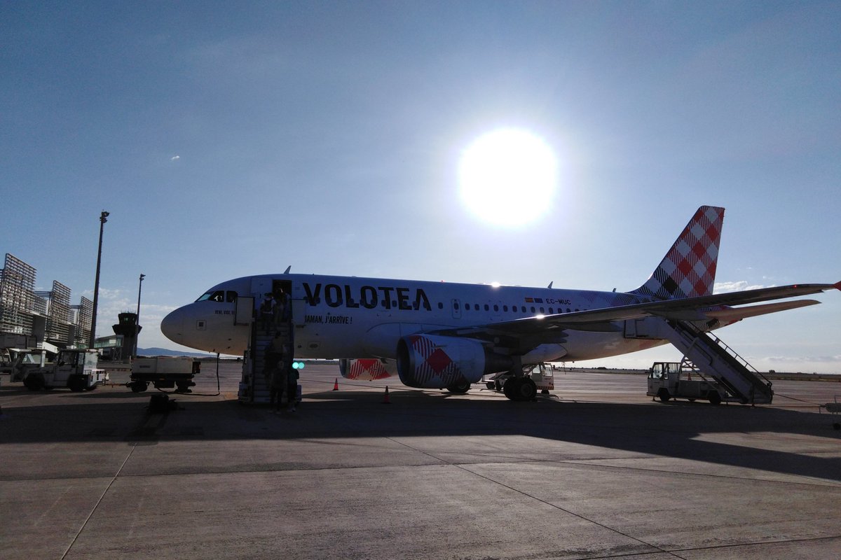 Aeropuerto Reg De Murcia tweet media