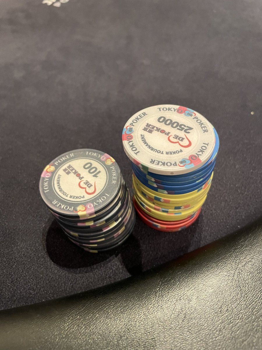 kuupoker's tweet image. デポ来た！！
初 #gameid ！！