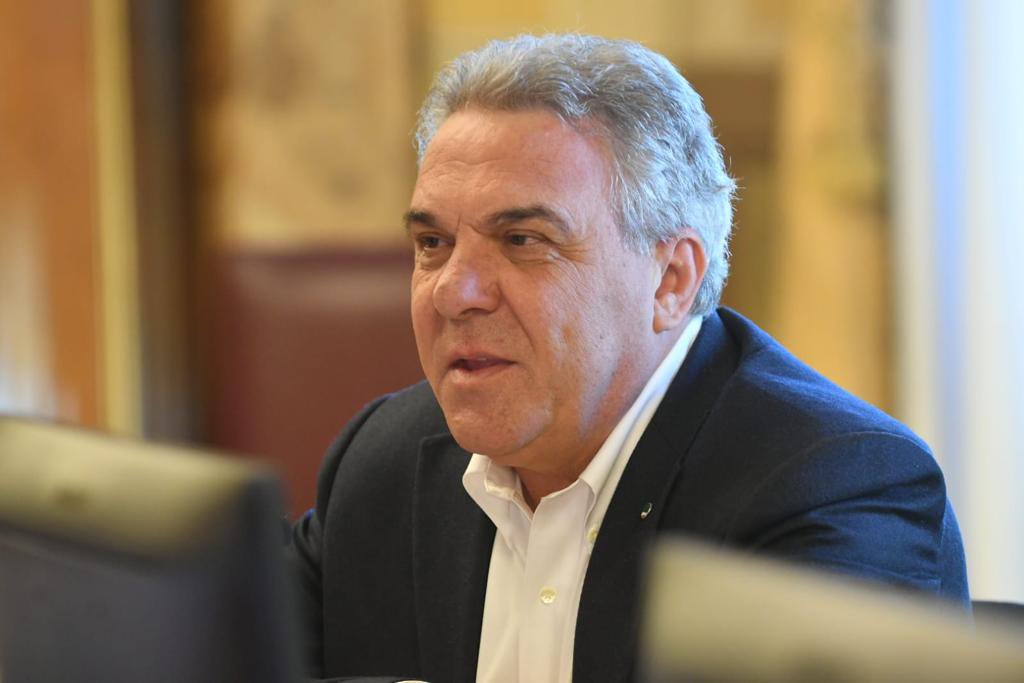#LuigiSbarra: “Preoccupante la nuova accelerazione dei prezzi dei beni energetici non regolamentati.Serve un accordo governo-parti sociali per controllare prezzi e tariffe,bloccare e sanzionare la speculazione,tassare gli extra profitti,adeguare salari e pensioni all’inflazione”.