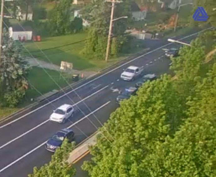 TrafficWatch on Twitter "Old Baltimore Pike eastbound at Route 896