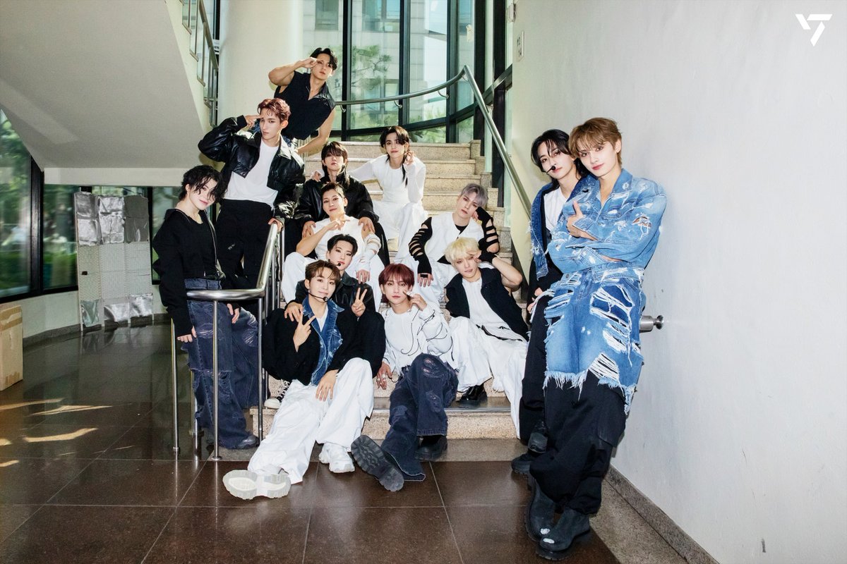 svtcontents's tweet photo. [THREAD] 230516 'FML' Behind Sketch https://t.co/JF4JA4UwtK