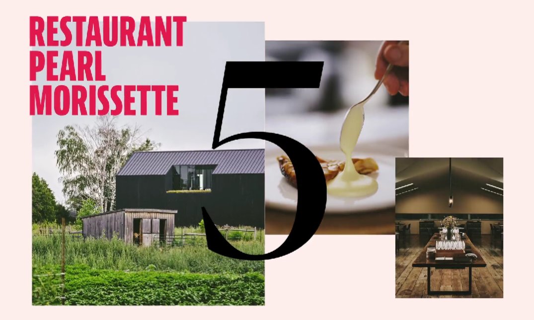 NEWS | Niagara restaurant ranked 5th best in the country. iheartradio.ca/610cktb/news/1…