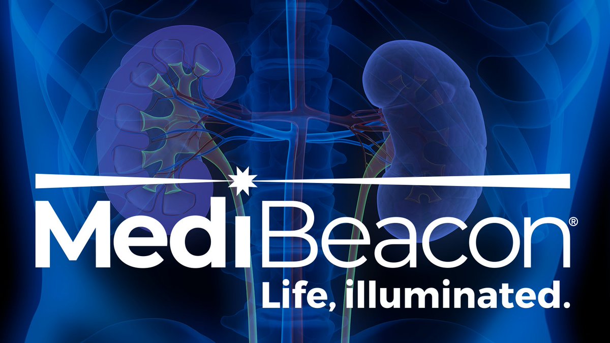 medibeacon's tweet photo. MediBeacon appoints Dr. Steve Miller Chief Medical Officer as enrollment in Phase 3 study focused on kidney disease is completed. Dr. Miller formerly served as Cigna EVP and Chief Clinical Officer and has been on MediBeacon’s Board of Directors since 2015. https://t.co/dJdGCMX0By https://t.co/JkBe0D3xCn