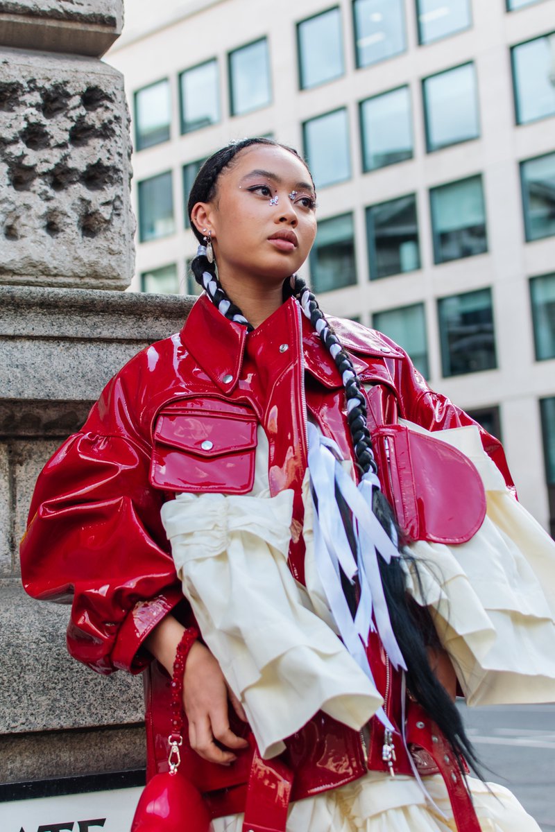 LondonFashionWk: RT Register for physical show accreditation, via bit.ly/3BsUqOH.