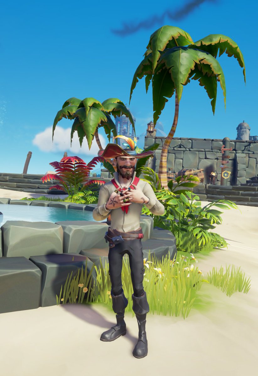 #StyleOfThieves theme:Romantic 
<a href="/SeaOfThieves/">Sea of Thieves</a>