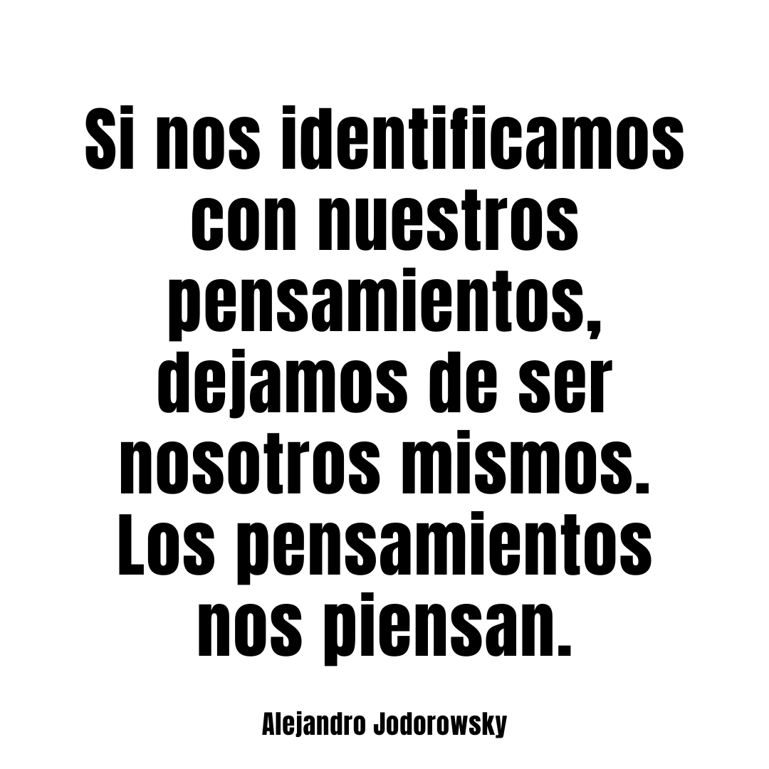 alejodorowsky's tweet photo. Los pensamientos... https://t.co/HsRxmpfJF9
