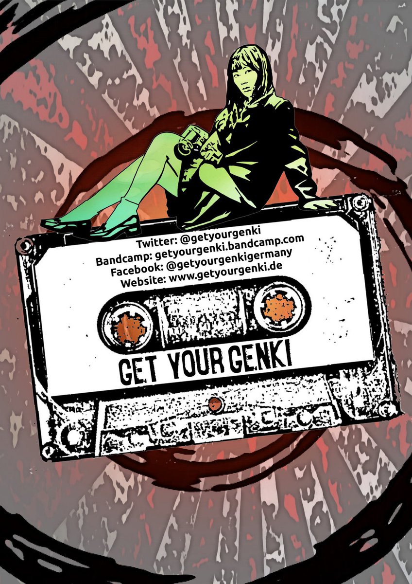 UFOF2021's tweet photo. 今回コンピに参加するGet Your Genki Recordsについてお話させてください。

GYGは日本のインディバンドを扱うドイツの非営利企業で、コンピをカセット、CD、レコードでリリース。BandCampで購入可能です。

今回のコンピで11作目となり、以前の作品にはUFOF縁のバンドも参加しております。 https://t.co/BZmvNHnAzW