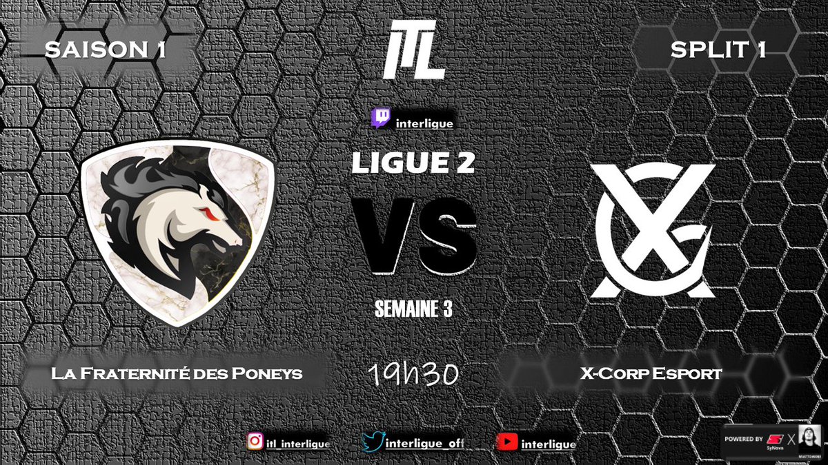 interligue ITL tweet media