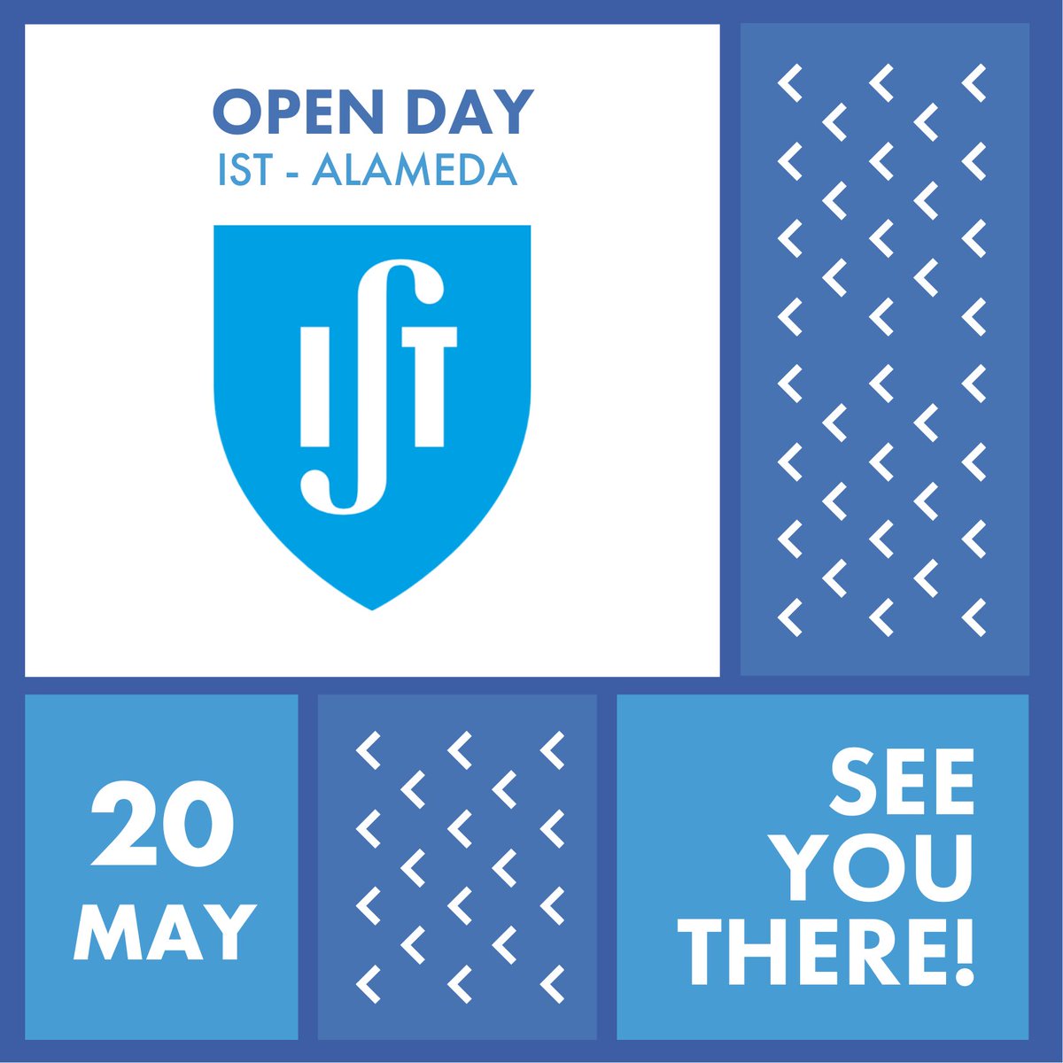 GameDevTecnico's tweet photo. This saturday, the 20th of May, join us from 10am to 5pm at Instituto Superior Técnico (@istecnico) for the Open Day!

Come play our games and learn more about what we do! See y’all there! https://t.co/jltBEbVr4P