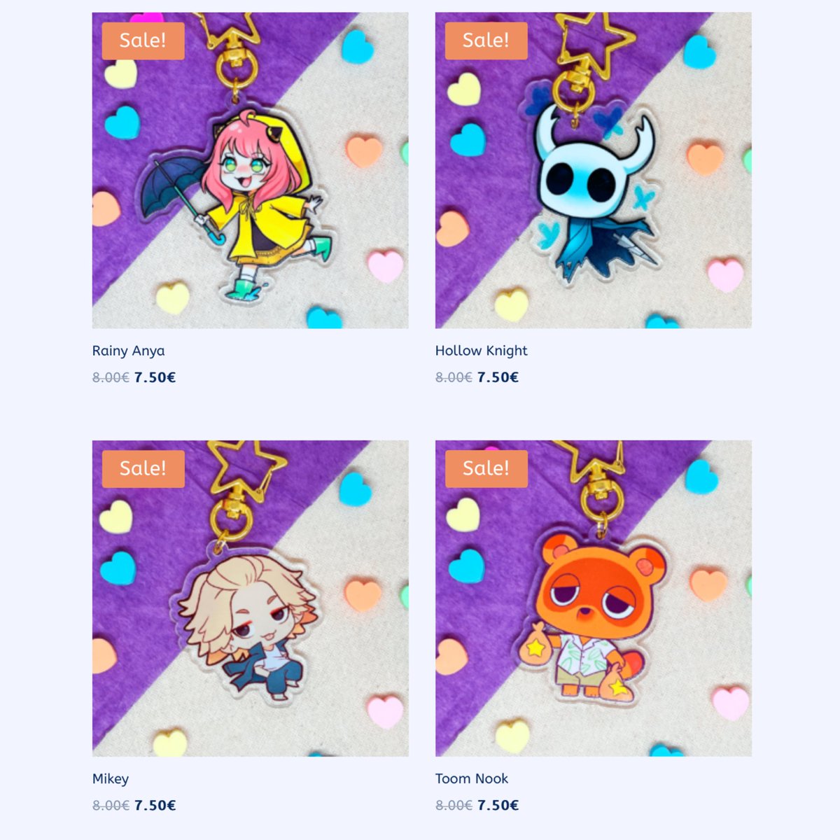 LilyTea_art's tweet photo. Check our shop to find exclusive discounts at https://t.co/wTA6MvvoAE 💛 

First orders will receive a little gift 💝 

Thanks a lot for your support! https://t.co/AtjQ70vxY9