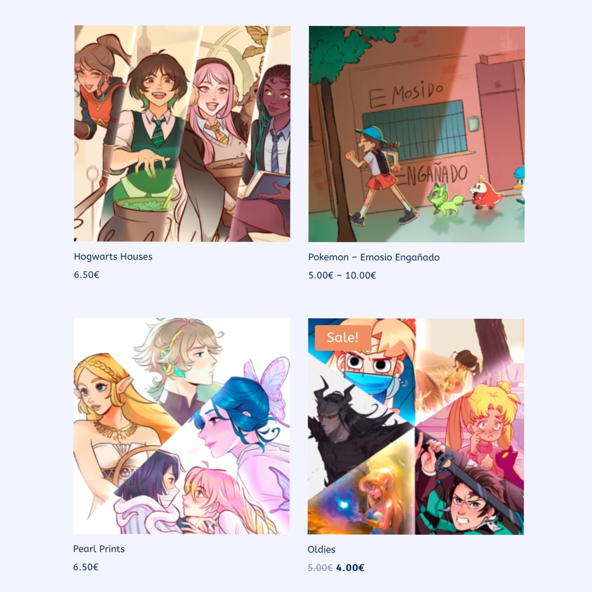 LilyTea_art's tweet photo. Check our shop to find exclusive discounts at https://t.co/wTA6MvvoAE 💛 

First orders will receive a little gift 💝 

Thanks a lot for your support! https://t.co/AtjQ70vxY9
