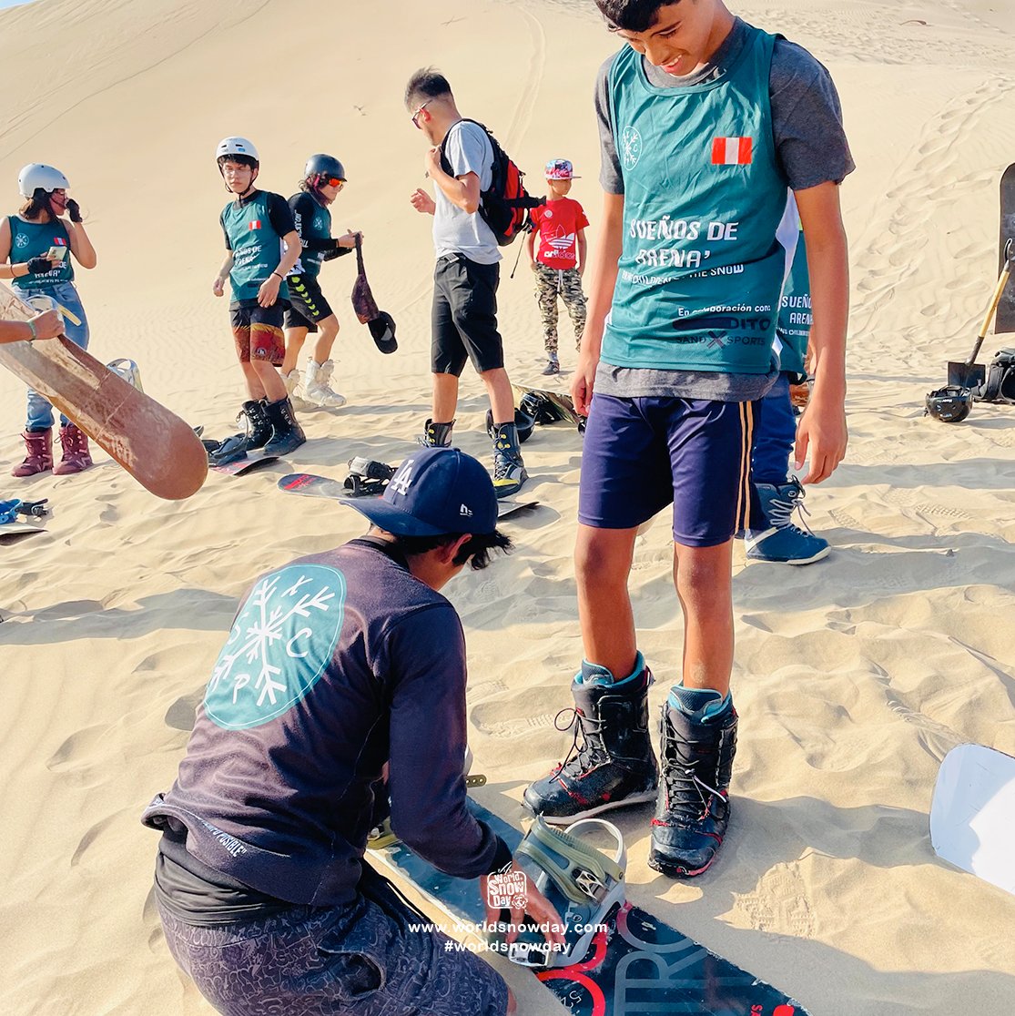 World Snow Day tweet media