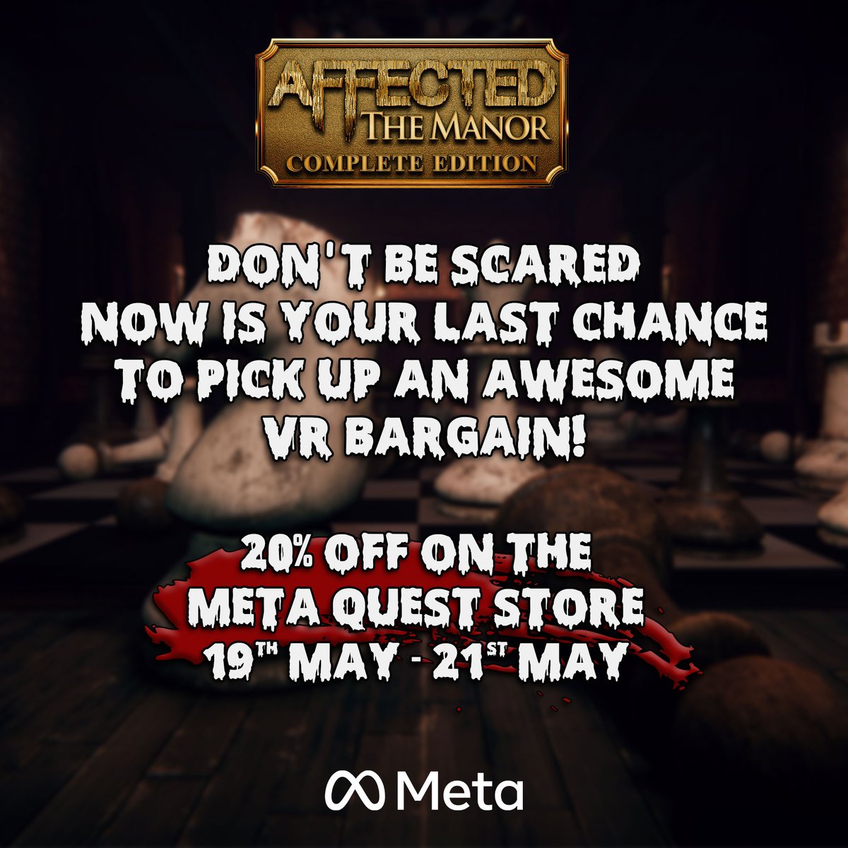 AFFECTED tweet media