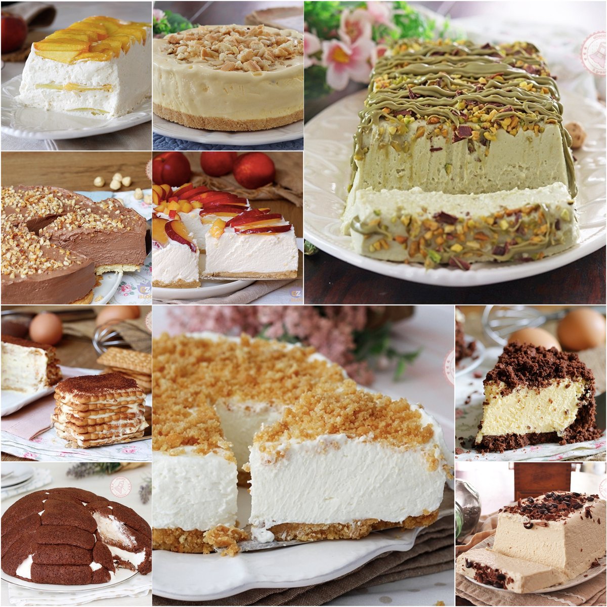 allacciateilgre's tweet photo. Torte fredde senza cottura una carrellata delle più buone 😋
RICETTE👇👇👇👇👇👇👇👇👇👇👇
https://t.co/n5X4gylsmX
#torte #fredde #senza #cottura
#raccoltaricette
#allacciateilgrembiule https://t.co/22OS88pIAI