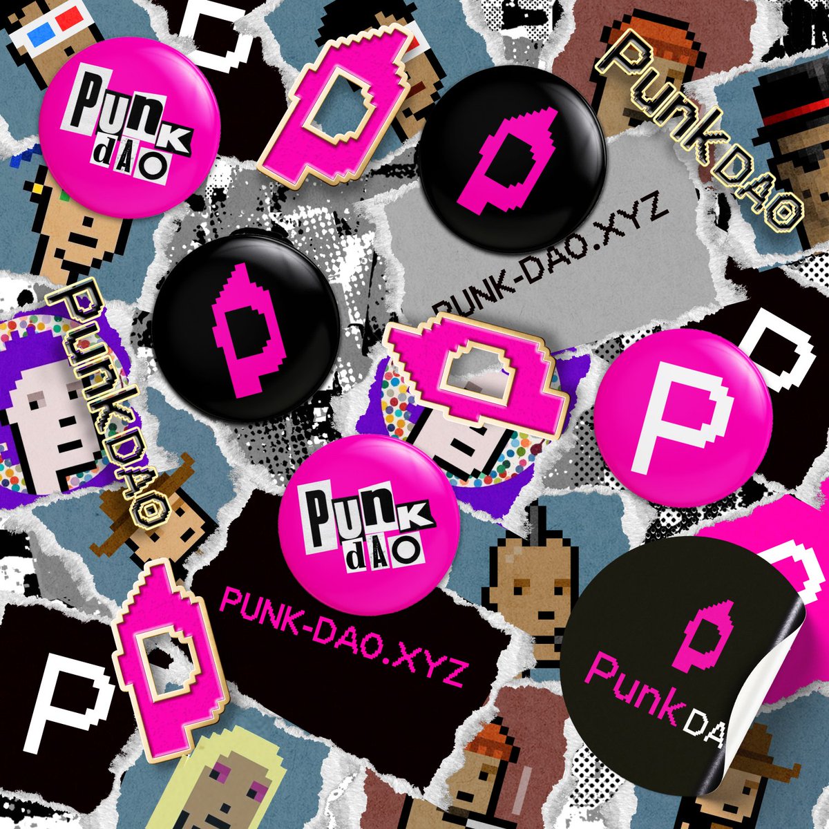 PUNK VENTURES 🤘 tweet media