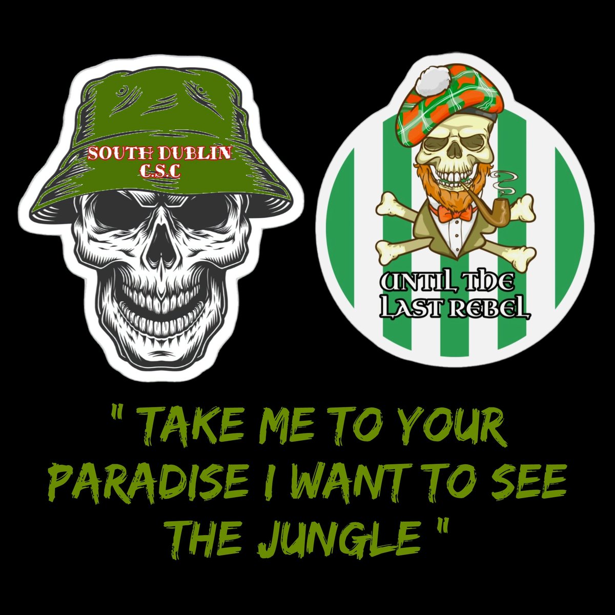 We've gained alot of followers over the last couple of days &amp; are looking to gain some more to spread the word of our club &amp; become even bigger... Any retweets or follows would be greatly appreciated 🍀🇮🇪