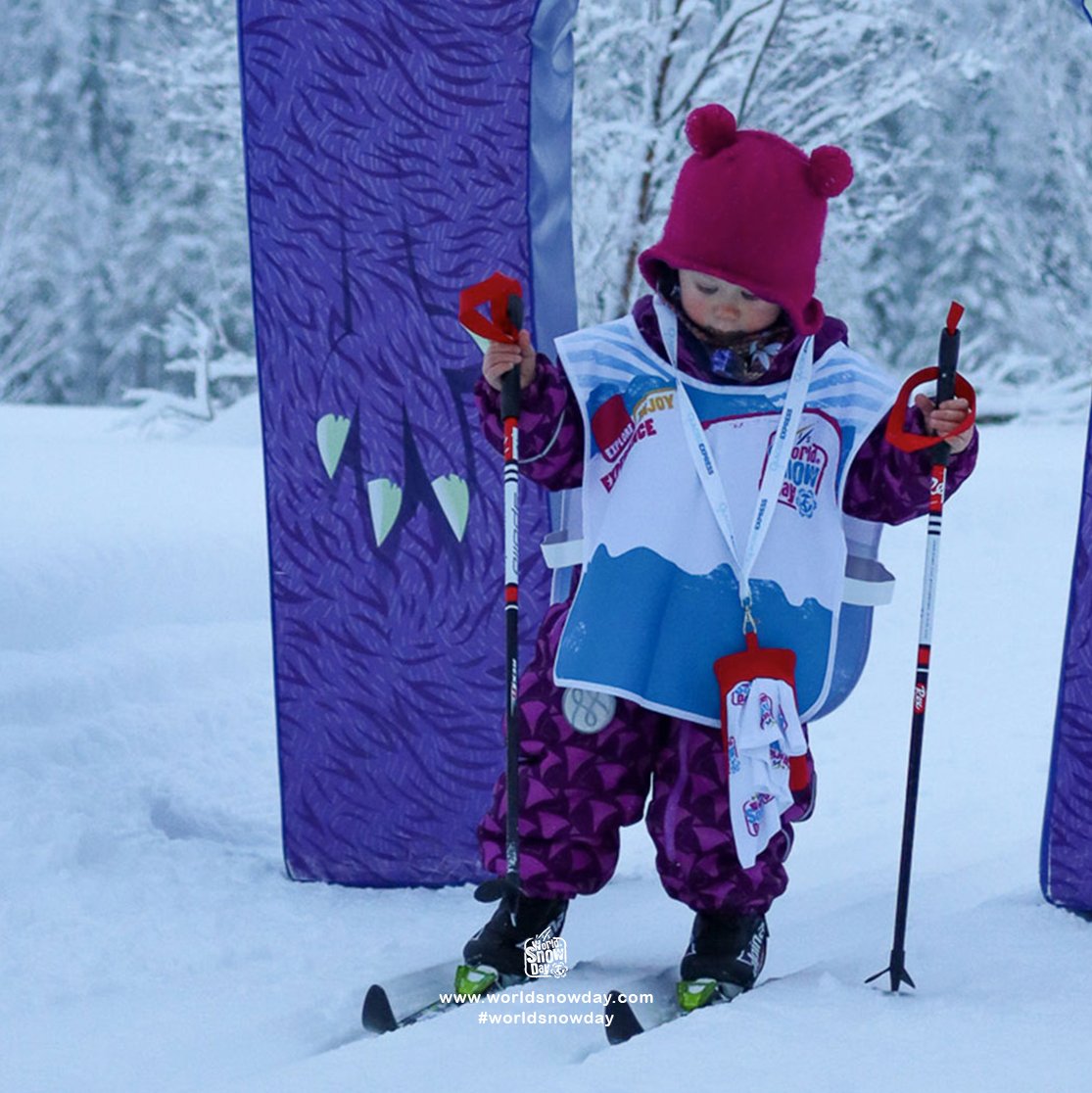 World Snow Day tweet media