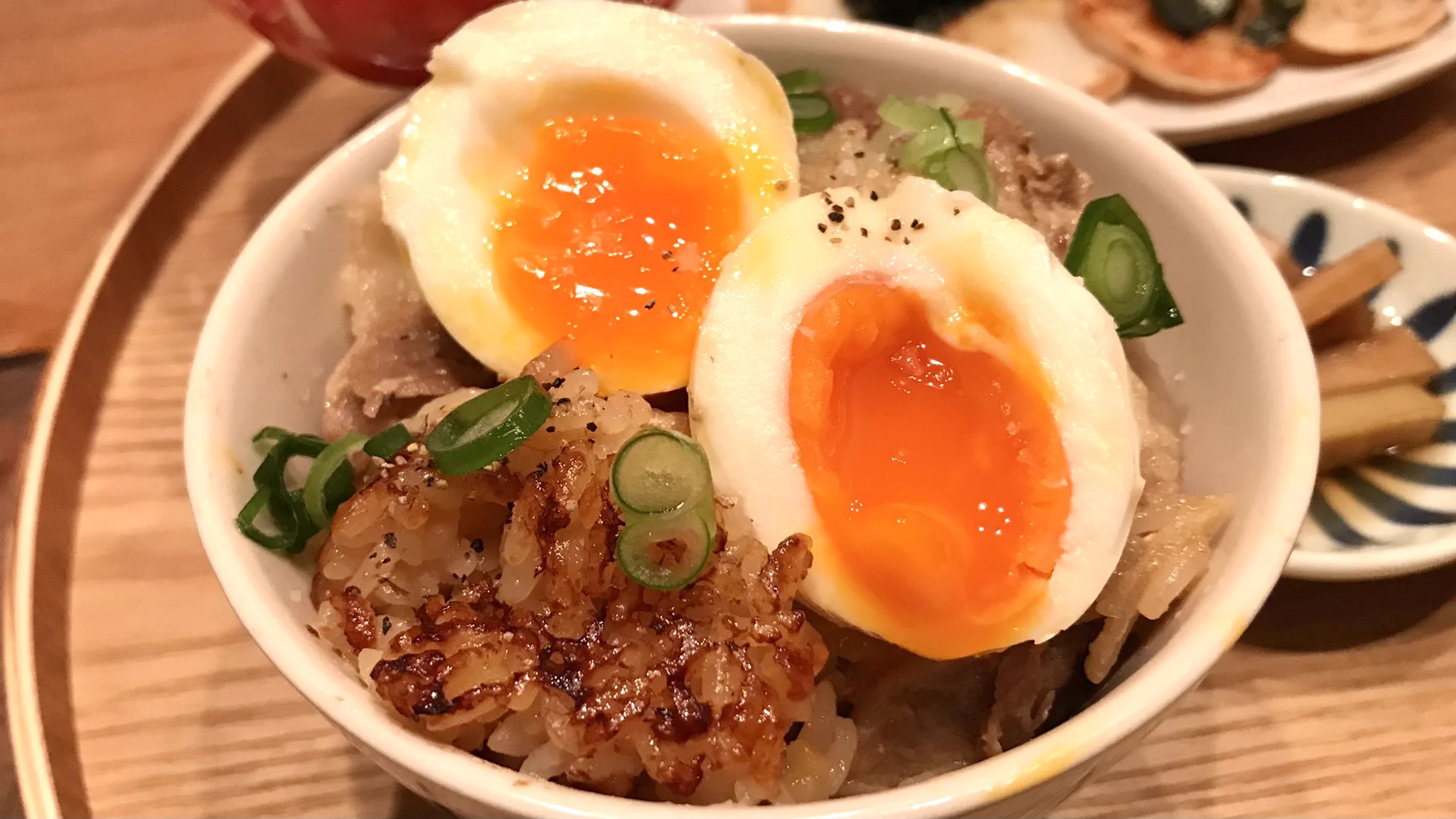 全部炊飯器に入れるだけ！激ウマ豚こまスタミナ炊き込みレシピ！