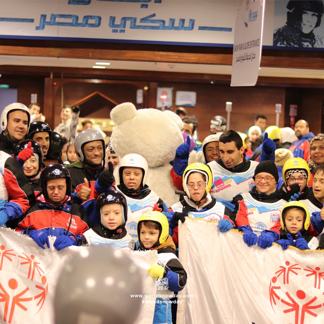 World Snow Day tweet media