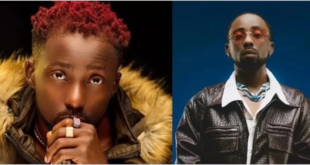 Emeraldloaded on Twitter "Nigerian rap star, Erhiga Agarivbie