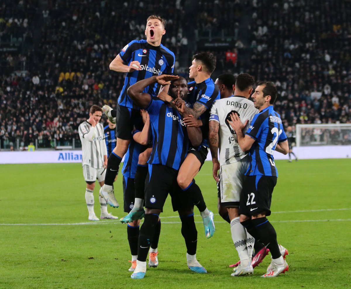 IFTVofficial's tweet photo. What team do you think is advancing to the Champions League final?

🔁 RT for Milan
❤️ Like for Inter https://t.co/qqHxFSQ094